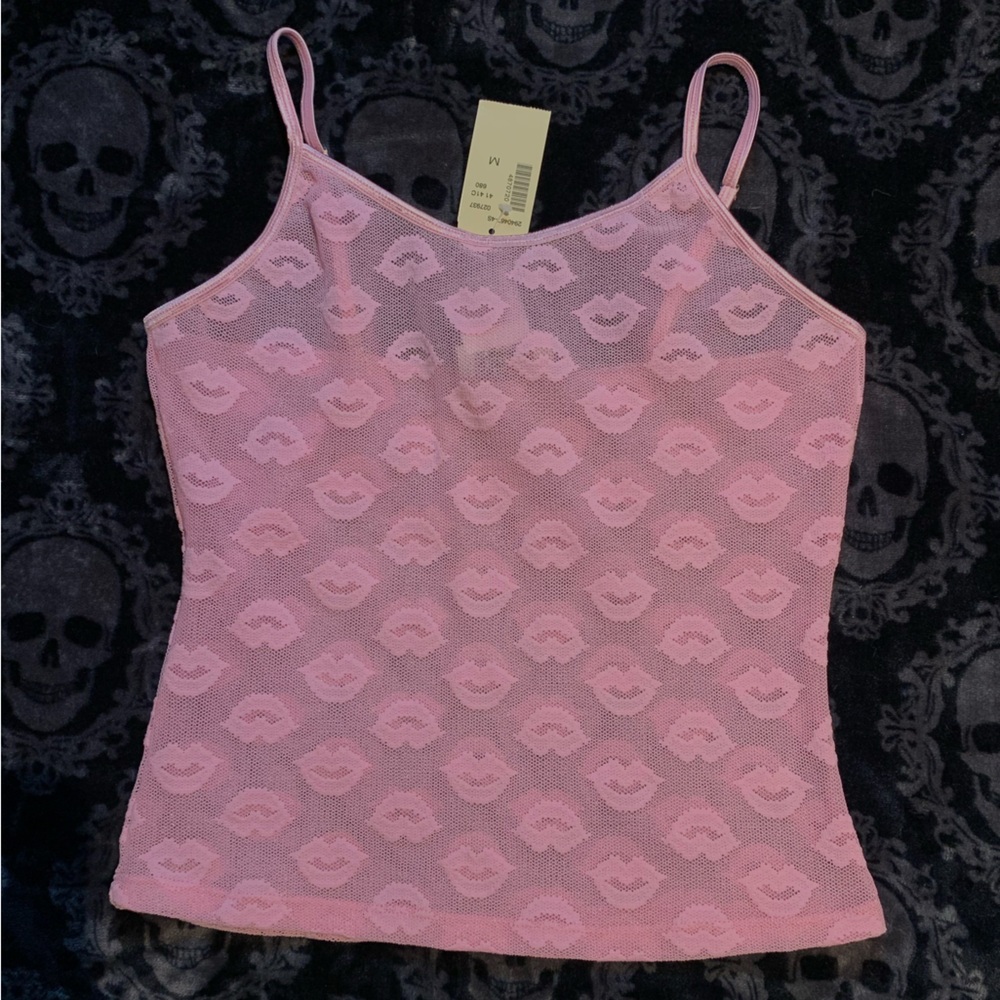La Vie En Rose Cami Top